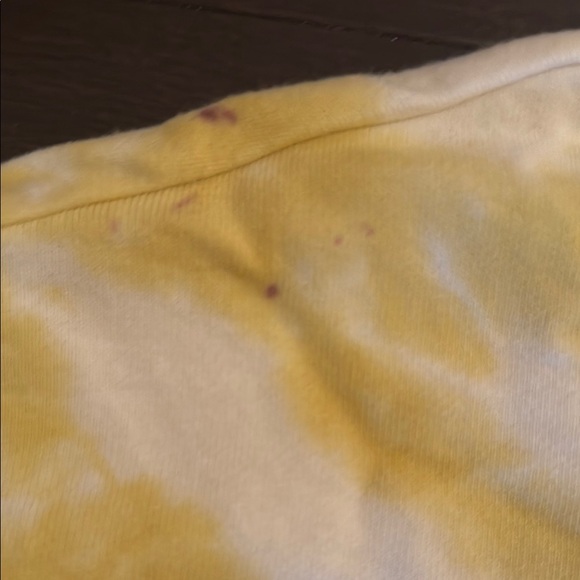 NWT Women’s Old Navy Tie-Dye Zip-Up Hoodie! - Picture 5 of 10